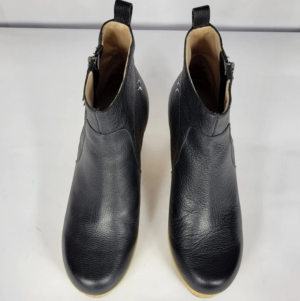 Dr.Scholl's Heels Boots #662 Size 9.5M